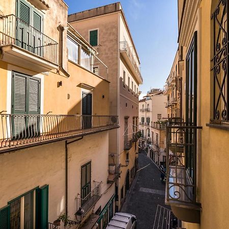 Villa La Finestra Sul Corso à Amalfi Extérieur photo