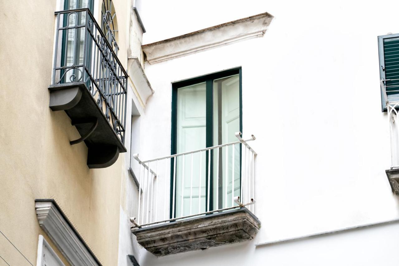 Villa La Finestra Sul Corso à Amalfi Extérieur photo